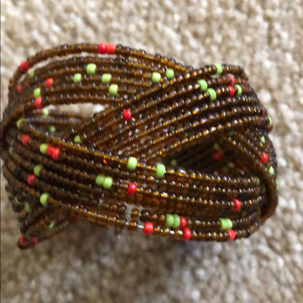 Beaded bracelet - Picture 4 of 4
